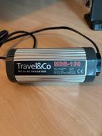 Omvormer (auto of caravan) 12V naar 220V, Auto diversen, Auto-accessoires, Ophalen of Verzenden, Nieuw