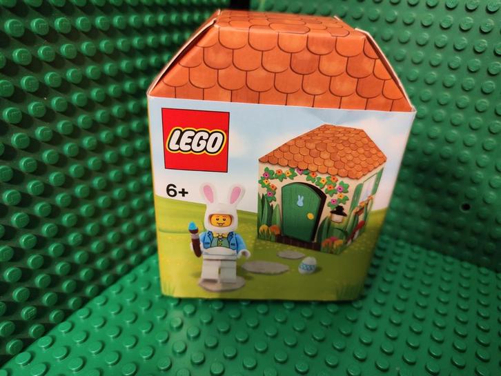 Lego paashaas, Kinderen en Baby's, Speelgoed | Duplo en Lego, Nieuw, Ophalen of Verzenden