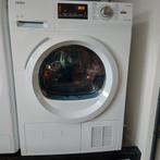 Haier Condensdroger HD80-B636W - 8kg inhoud, Ophalen, Gebruikt, 8 tot 10 kg, Voorlader