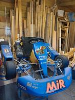 Combi kart met iame 125 cc motor, Ophalen, Kart