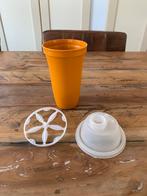 Tupperware shaker, Huis en Inrichting, Ophalen of Verzenden, Oranje