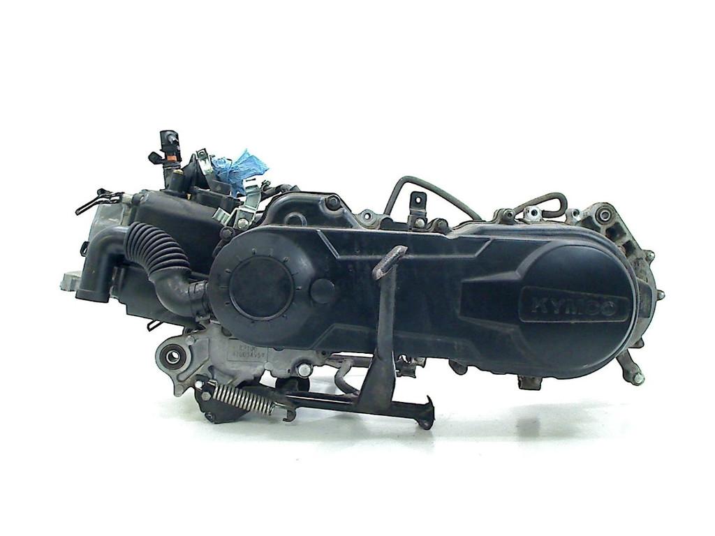 MOTORBLOK Kymco Super 8R 50 (01-2023/-) (KP10G), Gebruikt, Overige typen, Kymco