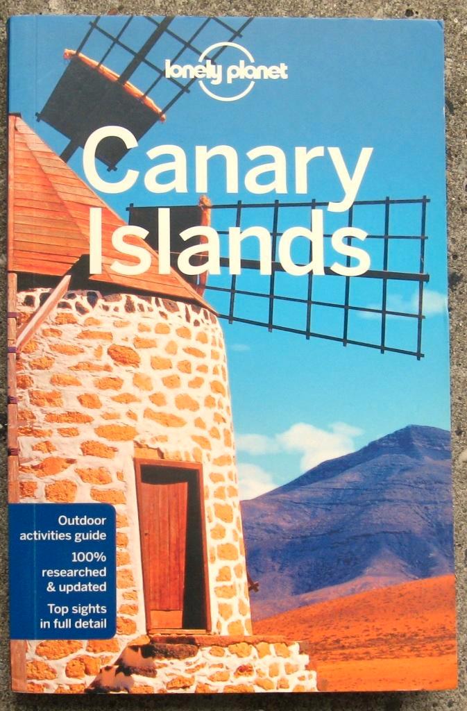 Canary Islands (Lonely Planet), Boeken, Reisgidsen, Zo goed als nieuw, Reisgids of -boek, Europa, Lonely Planet, Ophalen of Verzenden