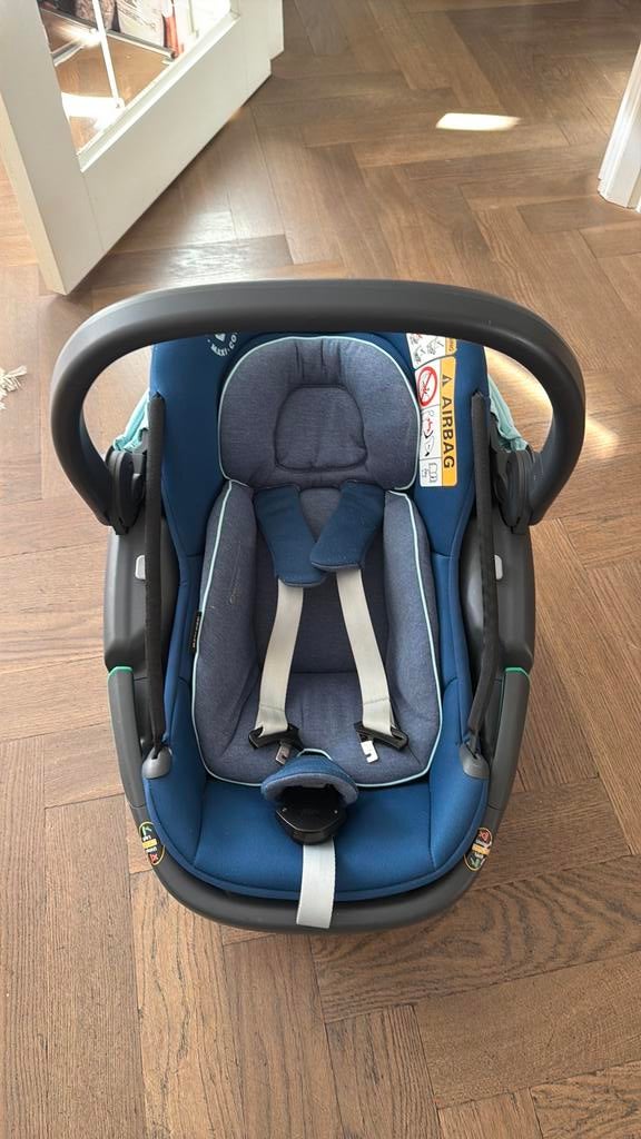 Maxi Cosi auto stoel. Coral i size. In goede staat, Autogordel, 15 t/m 36 kg, Ophalen of Verzenden, Zo goed als nieuw