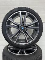 19’’BMW X1 F48 X2 F39 VELGEN WINTERBANDEN ORIG TPMS STYLE 71, Auto-onderdelen, 19 inch, Gebruikt, -, -