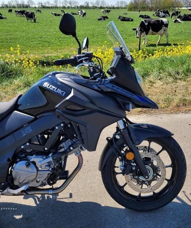 Suzuki V-Strom 650 DL ABS - bj eind 2024, Motoren, Motoren | Suzuki, Particulier, Toermotor