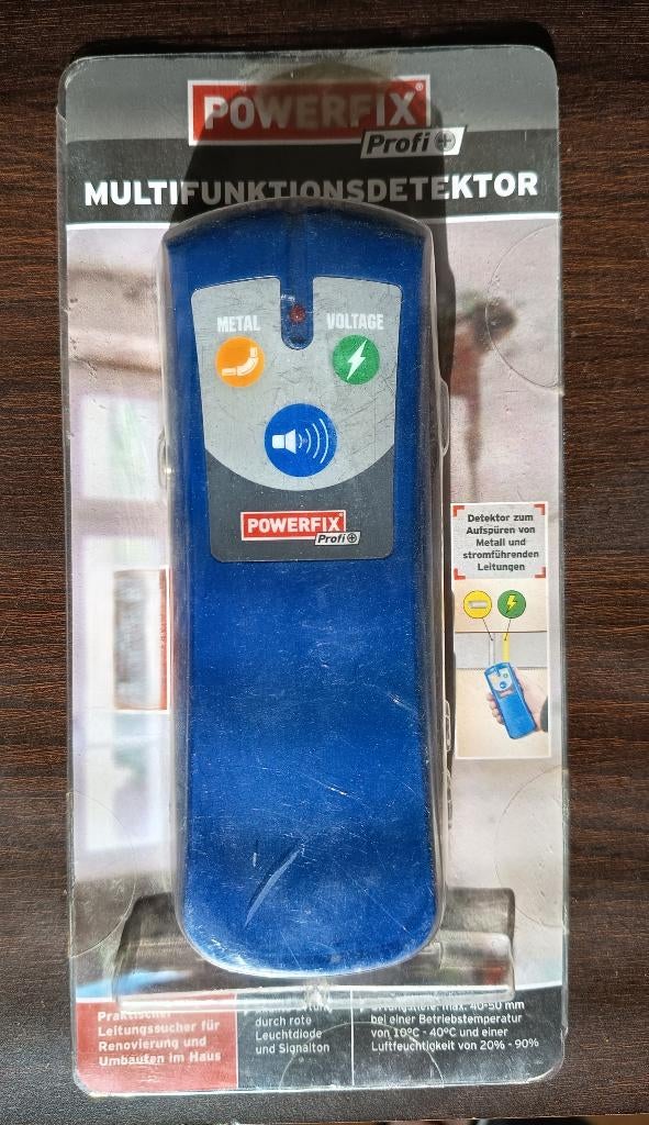 Multifunctionele detector (nieuw), Doe-het-zelf en Verbouw, Meetapparatuur, Verzenden, Nieuw, Overige meters