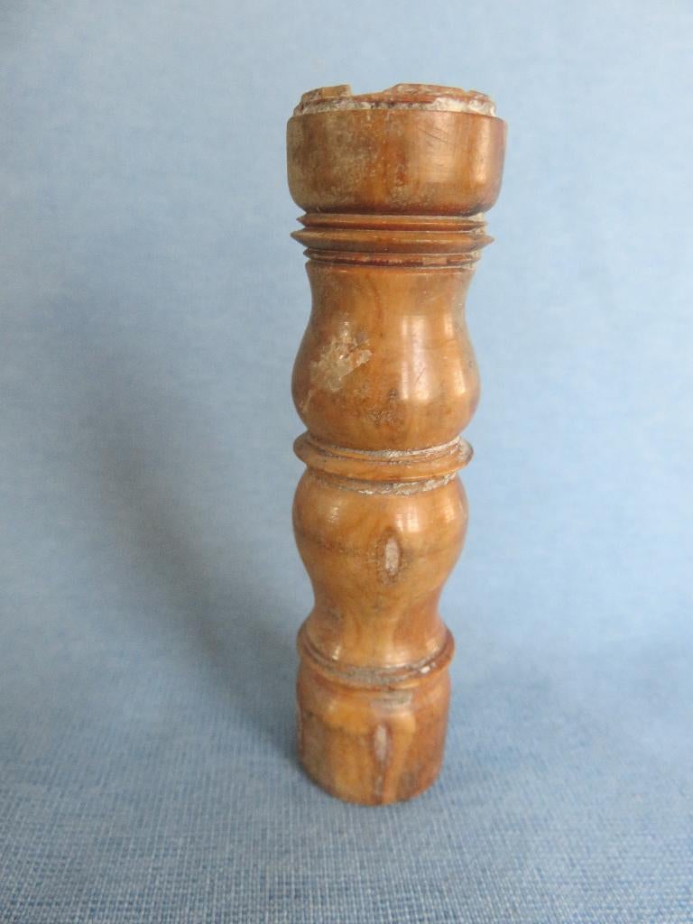 Post middeleeuwen - heft - 16e - 17e eeuw - bodemvondst, Ophalen of Verzenden