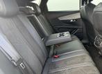 Peugeot 3008 130pk PT Facelift model GT-line, Camera | Navi, Auto's, Gebruikt, 1199 cc, Leder en Stof, Wit