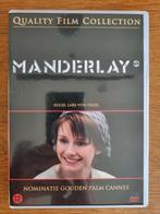 Manderlay | Lars Von Trier, Vanaf 12 jaar, Ophalen of Verzenden, Zo goed als nieuw, Scandinavië