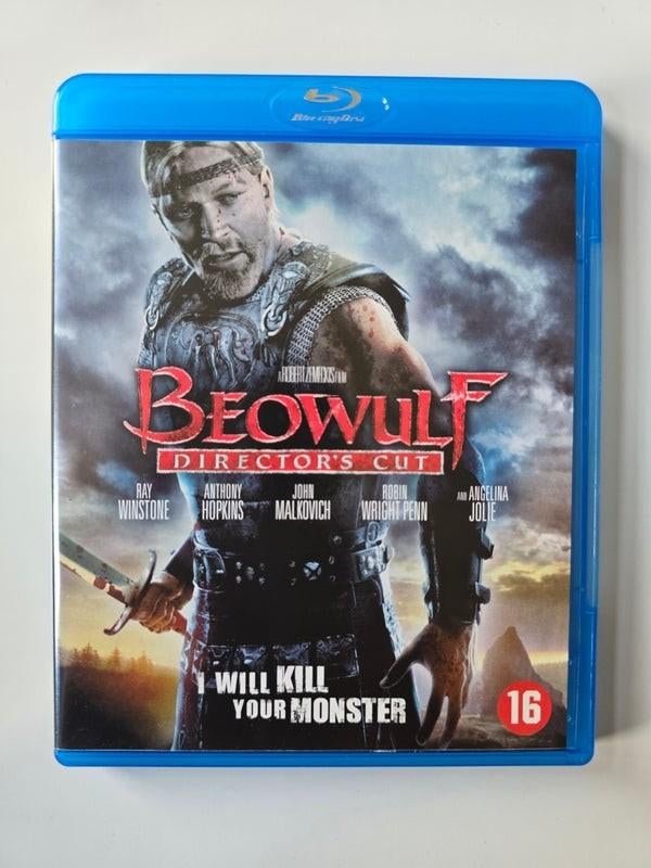 BEOWULF (BLURAY), Cd's en Dvd's, Carduelis & Media, Verzenden, Syran@live.com, Tollensstraat 53D 3035NC Rotterdam