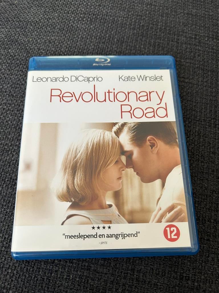 Revolutionary road, Ophalen of Verzenden, Gebruikt