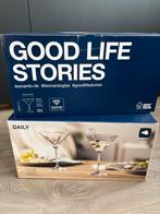 11x Leonardo Cocktailglazen – Daily Serie – Martini Glazen, Ophalen of Verzenden, Zo goed als nieuw