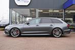 Audi A6 AVANT 3.0 TDI BiT quattro Competition Automaat | Nav, Auto's, LED verlichting, Gebruikt, Diesel, Zilver of Grijs