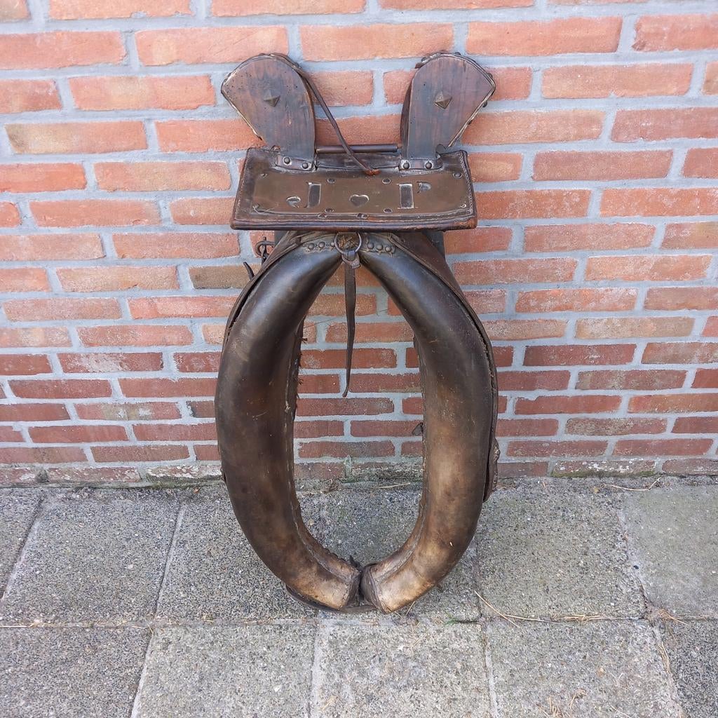 Paarden Gareel PaardenHaam, Dieren en Toebehoren, Paarden en Pony's | Hoofdstellen en Tuigage, Ophalen, Overige soorten