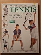 Tennis - Praktisch handboek door Arantxa Sanchez Vicario, Arantxa Sanchez Vicario, Non-fictie, Ophalen of Verzenden, Zo goed als nieuw