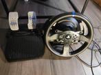 Thrustmaster T300 GT racestuur met pedalen, Spelcomputers en Games, Spelcomputers | Sony PlayStation Consoles | Accessoires, Ophalen of Verzenden