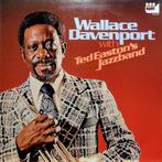 lp,Wallace Davenport with Ted Easton's Jazzband, Gebruikt, 1980 tot heden, Ophalen of Verzenden, 12 inch