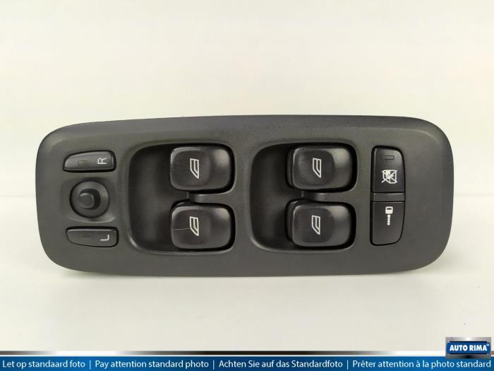 Elektrisch Raam Schakelaar van een Volvo V70, Auto-onderdelen, Gebruikt, -, -, Ophalen of Verzenden