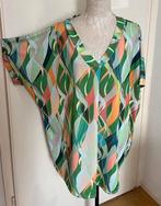 Top/tuniek maat 52, Kleding | Dames, Grote Maten, Ophalen of Verzenden, Zo goed als nieuw, Overige kleuren, Blouse of Tuniek