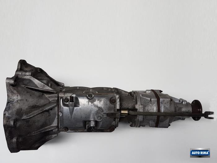 Versnellingsbak van een Volvo 9-Serie, Auto-onderdelen, Transmissie en Toebehoren, Gebruikt, -, -, Ophalen of Verzenden