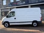 Opel MOVANO-2 2.5CDTI/88KW-E4 3.5T L2H2 Bj 2007 camper Airco, Overige merken, Buscamper of Camperbus, Ringverwarming, Bedrijf