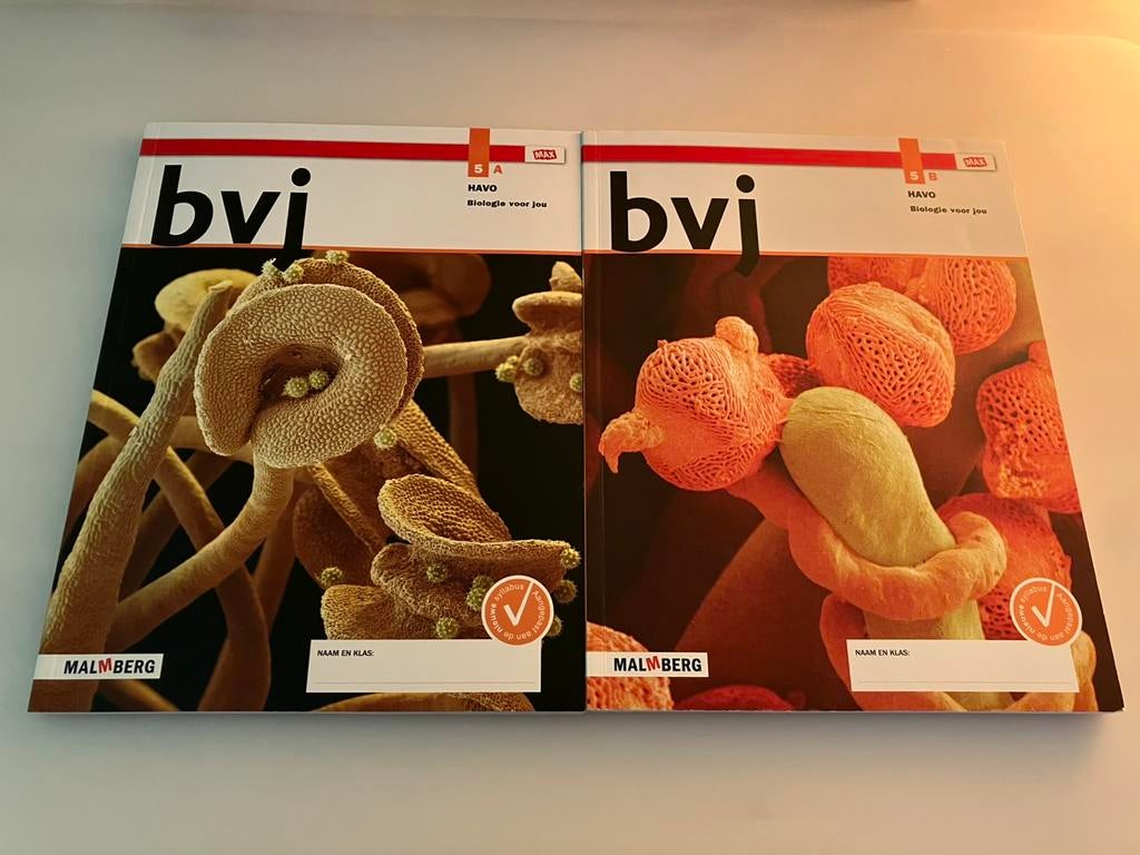 Biologie voor jou opdrachtenboek HAVO 5A en 5B, Verzenden, Nieuw, HAVO, Biologie