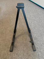 Gitaarstandaard voor elektrische (bas-)gitaar, Muziek en Instrumenten, Standaards, Ophalen of Verzenden, Gebruikt, Instrumentstandaard