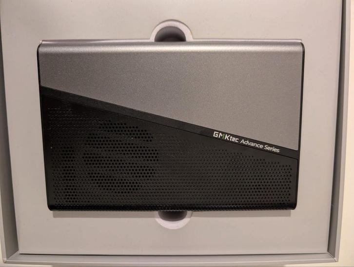 GMKTEC AMD Radeon 7600m XT NIEUW eGPU Dock (Oculink & USB4), Computers en Software, Videokaarten, Nieuw, PCI-Express 4.0, GDDR6