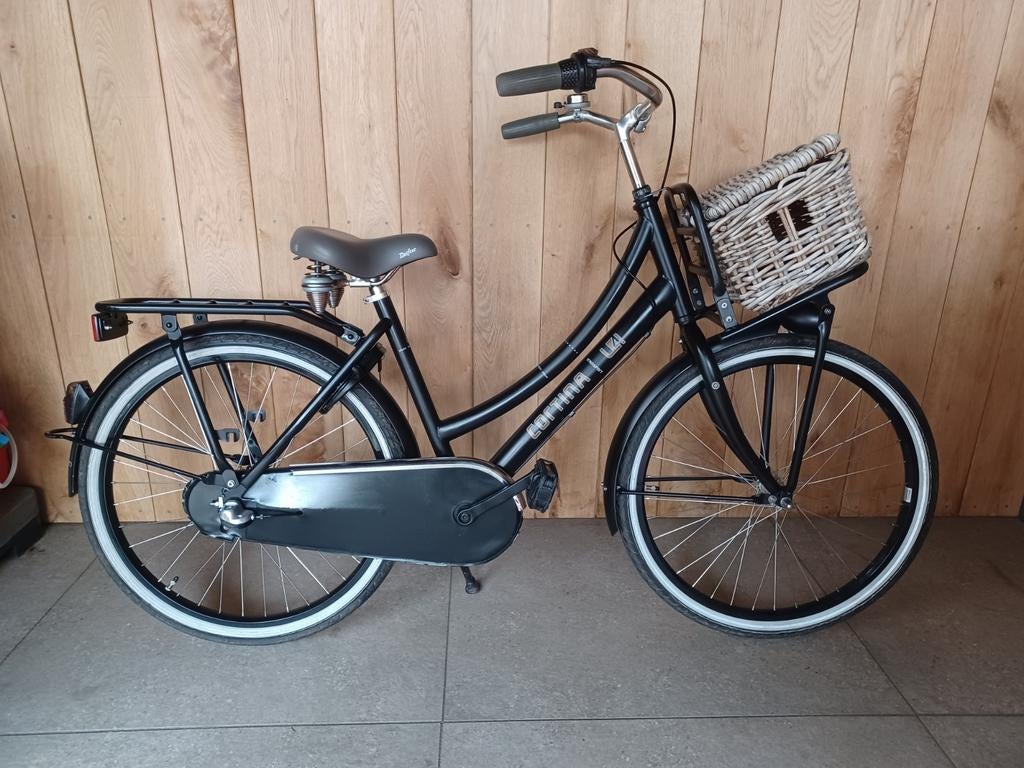 Prachtig Cortina U4 Mini Transport Meisjes "24 Inch", Ophalen, Cortina U4 transportfiets, Versnellingen, Gebruikt