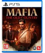 Mafia The Old Country PS5, Spelcomputers en Games, Games | Sony PlayStation 5, Vanaf 18 jaar, Overige genres, 1 speler, Ophalen of Verzenden