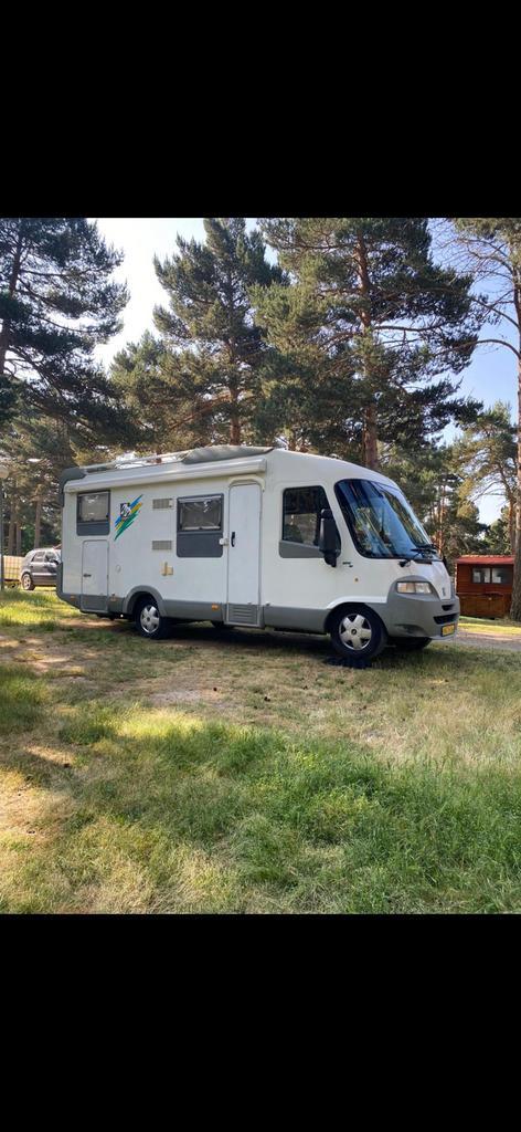 MOOIE KNAUS TRAVELLINER INTEGRAAL, Caravans en Kamperen, Campers, Particulier, tot en met 4, Integraal, Knaus, Fiat, Diesel, Handgeschakeld