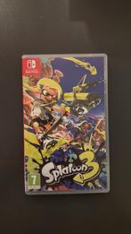 Splatoon 3 - Nintendo Switch Game, Avontuur en Actie, Online, Ophalen of Verzenden, Zo goed als nieuw