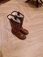 Bruine laarzen maat 43, Kleding | Dames, Schoenen, Ophalen of Verzenden, Nieuw, Bruin, Hoge laarzen