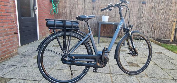Dutch Id electrische fiets, Fietsen en Brommers, Elektrische fietsen, Zo goed als nieuw, Overige merken, 47 tot 51 cm, Ophalen