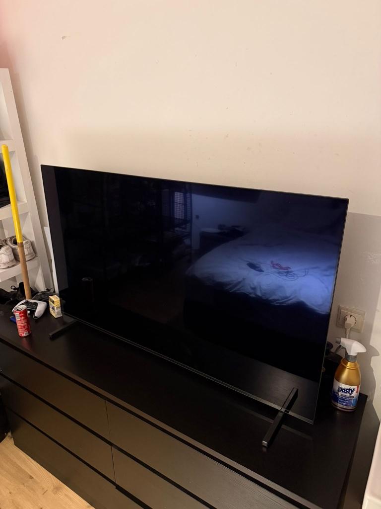 Sony Bravia XR Oled 4K Defect 55inch, OLED, Ophalen of Verzenden, 100 Hz, 4k (UHD)