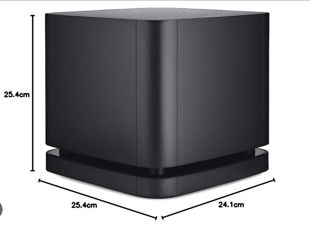 Reparatie Acoustimass 300 en bose bass 500 en 700 €59.-, Ophalen of Verzenden, 120 watt of meer, Subwoofer, Bose