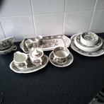 Wood & Sons dorset bruin/rood/gekleurd, Ophalen of Verzenden, Zo goed als nieuw, Overige stijlen