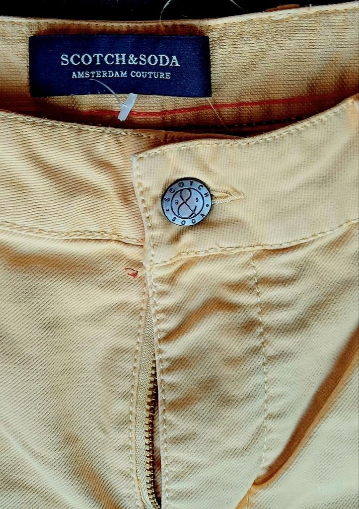 Scotch & Soda korte broek W30, Ophalen of Verzenden