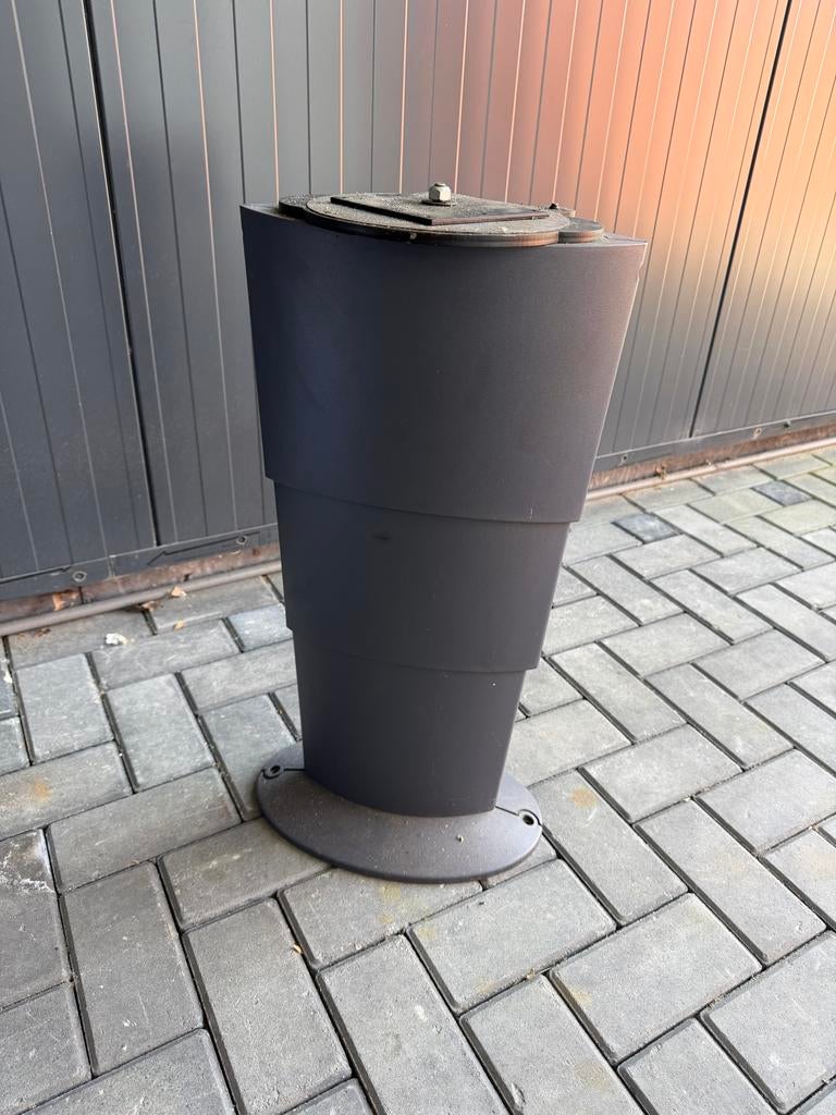 Tafelpoot voor camper of caravan, Caravans en Kamperen, Ophalen, Gebruikt
