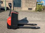 BT LWE160 1600KG PALLETWAGEN / HEFTRUCK (bj 2010), 1000 tot 2000 kg, Elektrisch, Palletwagen, BT
