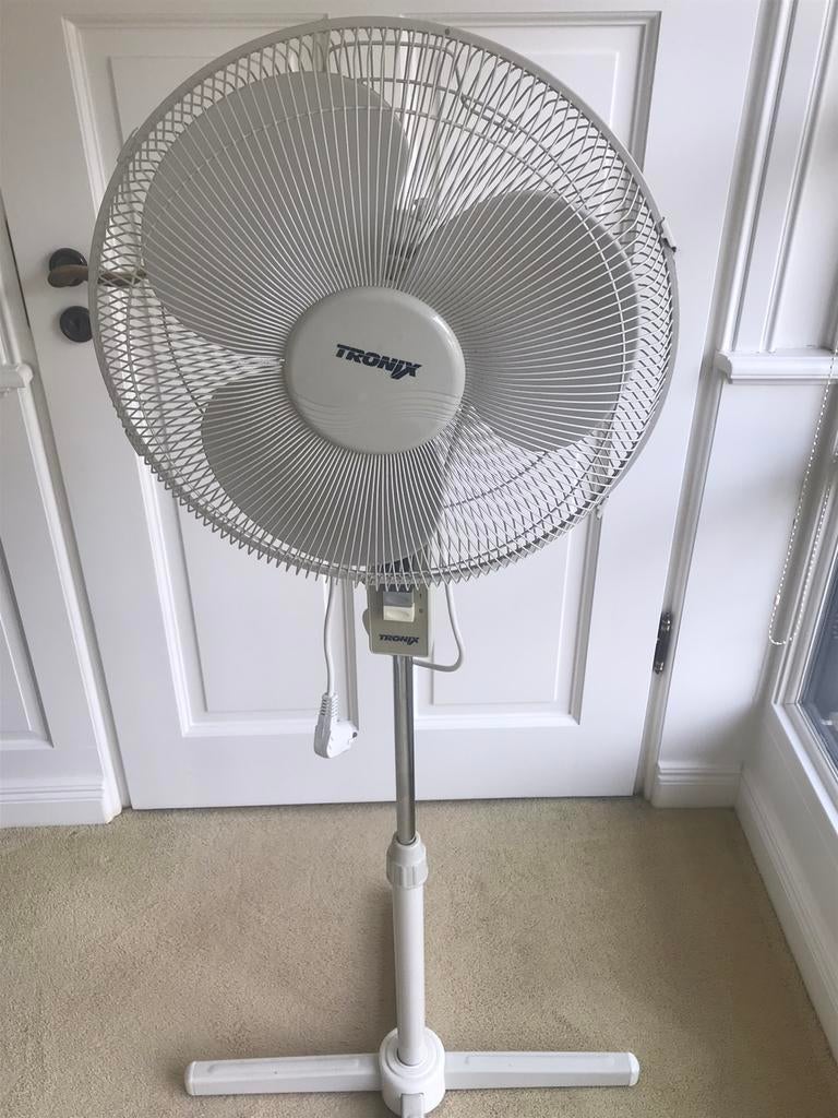 Vrijwel nieuwe Tronix  Staafventilator, Ophalen, Zo goed als nieuw, Statiefventilator