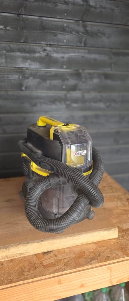 Parkside accu stofzuiger PNTSA 20-Li B1, Ophalen