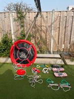 Schommel balk speeltoestel 550cm, Ophalen, Zo goed als nieuw, Schommel