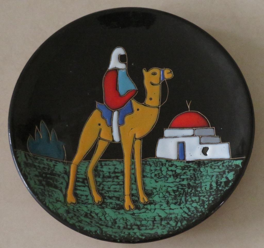 Wanddecoratie, Ophalen, Gebruikt