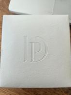 Diamanten Oorbellen en Ring 14 karaat (18) Diamond Point, Ophalen of Verzenden, Zo goed als nieuw, Met edelsteen, Knopjes of Stekers