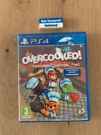 PlayStation 4 (PS4); Overcooked! Gourmet Edition, Avontuur en Actie, Eén computer, Ophalen of Verzenden, Zo goed als nieuw