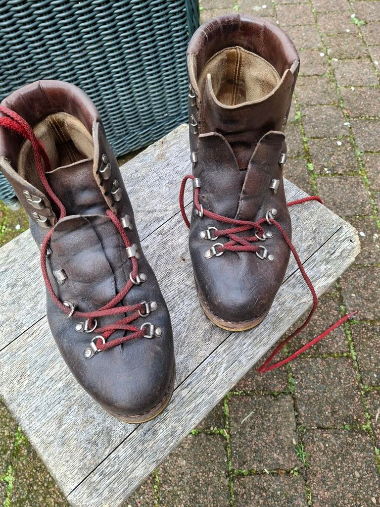 Raichle bergschoen, maat 46,5  :vol leer., Sport en Fitness, Bergsport en Wandelen, Ophalen of Verzenden, Schoenen