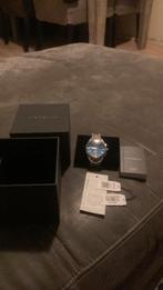 Heren. Horloge, Overige merken, Staal, Staal, Polshorloge