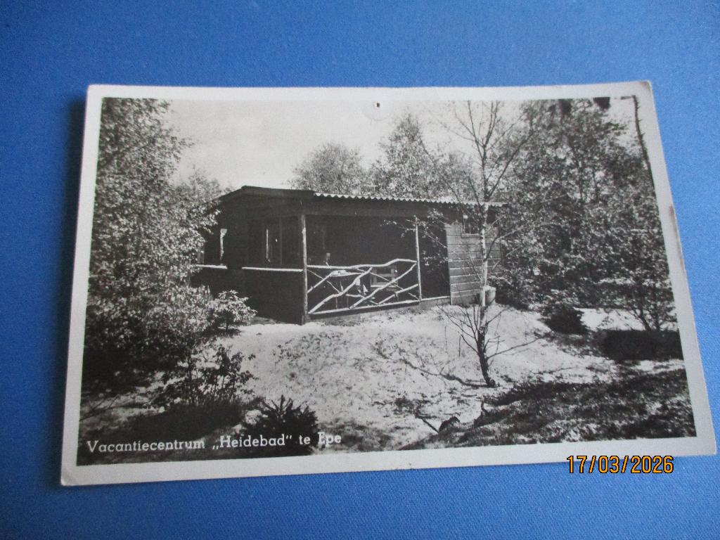 Epe, Ophalen of Verzenden, Voor 1920, Ongelopen, Gelderland